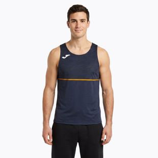 Pánske bežecké tričko Joma Record III navy
