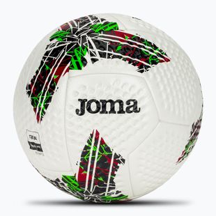 Futbalová lopta Joma Gioco III white/green veľkosť 5