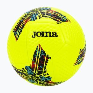 Futbalová lopta Joma W-Gioco white/green veľkosť 5