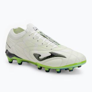 Pánske kopačky Joma Evolution Top FG white/black