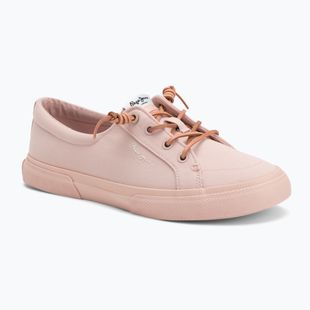 Dámske topánky Pepe Jeans Kenton Block soft pink