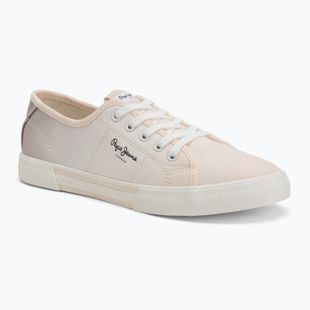 Dámske topánky Pepe Jeans Brady Colors light peach beige