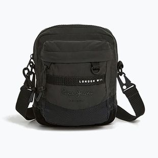 Pepe Jeans Heich Bristol sáčok čierny