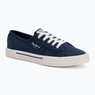 Dámske topánky Pepe Jeans Brady Basic midnight blue