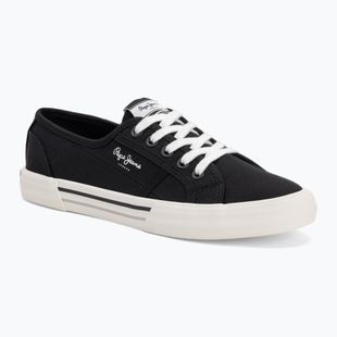 Dámske topánky Pepe Jeans Brady Basic black