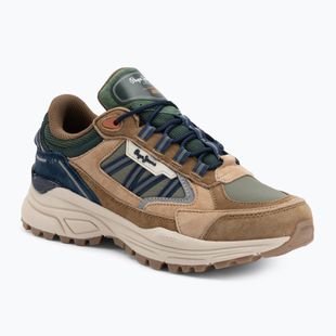 Pánske topánky Pepe Jeans Darren Earth tan brown