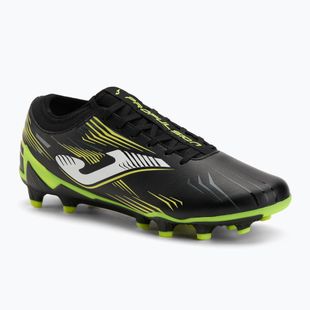 Pánske kopačky Joma Propulsion FG black/fluor yellow