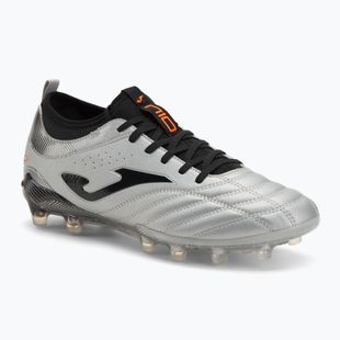 Pánske kopačky Joma Numero-10 FG grey/black
