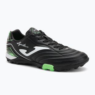 Pánske kopačky Joma Aguila TF black/fluor green