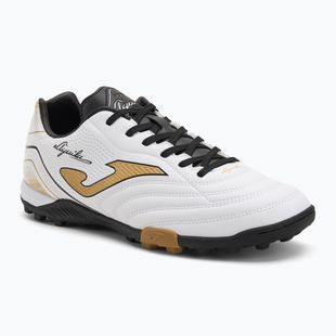 Pánske kopačky Joma Aguila TF white/gold