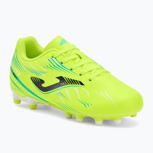 Detské kopačky Joma Propulsion Jr FG fluor yellow