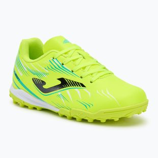 Detské kopačky Joma Propulsion Jr TF fluor yellow