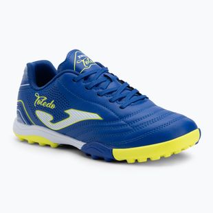 Detské kopačky Joma Toledo Jr TF royal blue