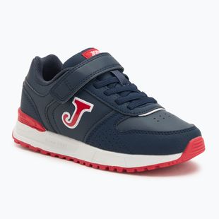Detské topánky Joma Tornado navy blue/red