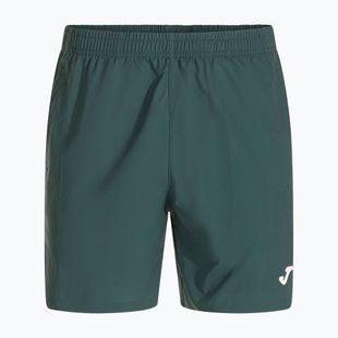 Pánske tenisové šortky Joma Challenge Bermuda green turquoise