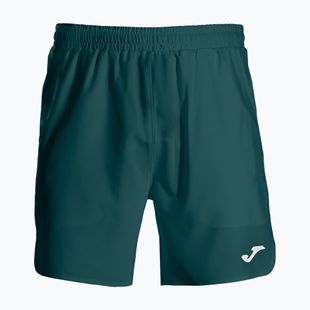Pánske tenisové šortky Joma Challenge green turquoise
