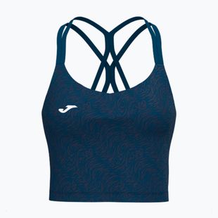 Dámske tenisové tričko Joma Challenge Top W blue