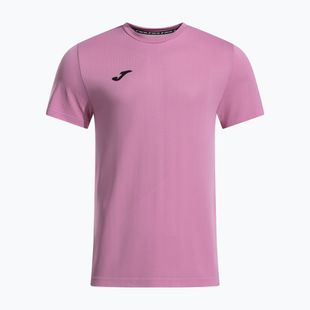 Pánske tenisové tričko Joma Challenge pink