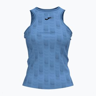Dámske tenisové tričko Joma Smash Tank Top W blue