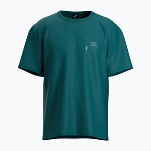 Pánske tenisové tričko Joma Challenge 104626.346 royal blue