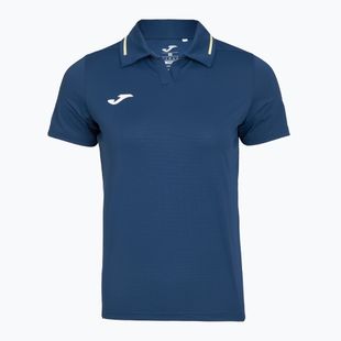 Dámske tenisové polo tričko Joma Challenge Polo W navy blue