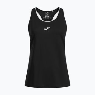 Dámske tenisové tričko Joma Torneo Tank Top W black