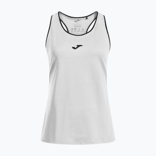 Dámske tenisové tričko Joma Torneo Tank Top W white