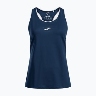 Dámske tenisové tričko Joma Torneo Tank Top W blue