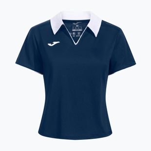 Dámske tenisové polo tričko Joma Torneo Polo W blue