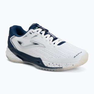 Pánske tenisové topánky Joma Rapid AC white