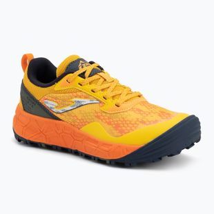 Detské bežecké topánky Joma Sima Jr fluor saffron