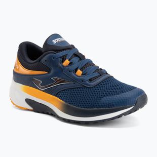 Pánske bežecké topánky Joma Active navy blue/orange