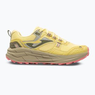 Dámske bežecké topánky Joma Shock Lady fluor yellow