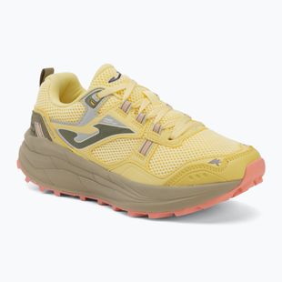 Dámske bežecké topánky Joma Shock Lady fluor yellow