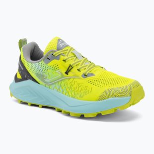 Dámske bežecké topánky Joma Tundra Lady fluor green