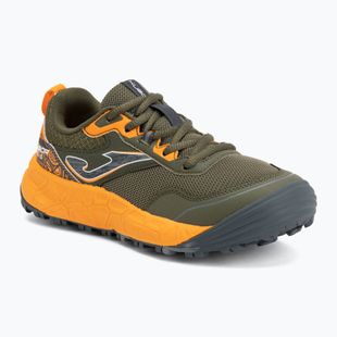 Detské bežecké topánky Joma Kubor Jr khaki