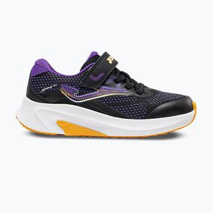 Detské bežecké topánky Joma Hispalis Jr black