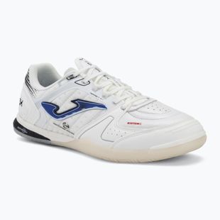 Pánske kopačky Joma Top Flex Ultralight Indoor white/royal blue