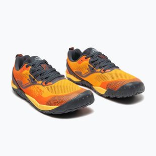 Pánske bežecké topánky Joma Top Flex Jr Indoor orange