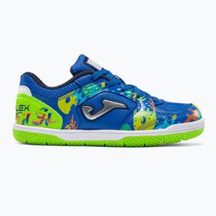 Detské kopačky Joma Top Flex Jr TF royal blue