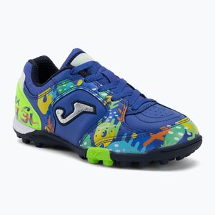 Detské kopačky Joma Top Flex Jr TF royal blue