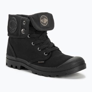 Dámske topánky Palladium Baggy black/black