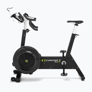 Vzduchový stacionárny bicykel Concept2 BikeERG black