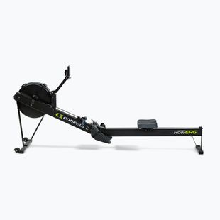 Vzduchový veslovací trenažér Concept2 Standard Legs D black