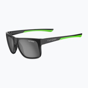 Slnečné okuliare Tifosi Swick Polarized satin black/neon/smoke
