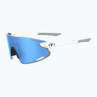 Slnečné okuliare Tifosi Vogel XC satin clear/sky blue mirror