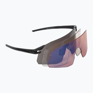 Slnečné okuliare Tifosi Moab XC blackout/smoke/ac red/clear