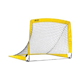 SKLZ Mládežnícka futbalová sieť 120 x 90 cm žltá 3424