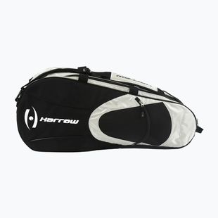 Taška na squash Harrow 6 black/silver