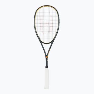 Squashová raketa Harrow Vapor 115 Misfit sivá/žltá